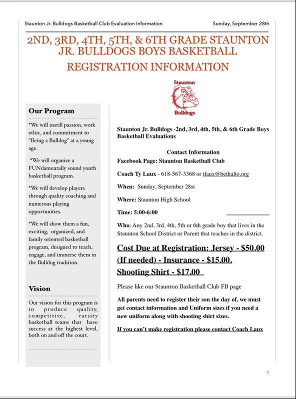 flyer