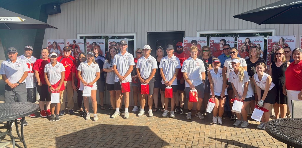 Senior Night Golf!