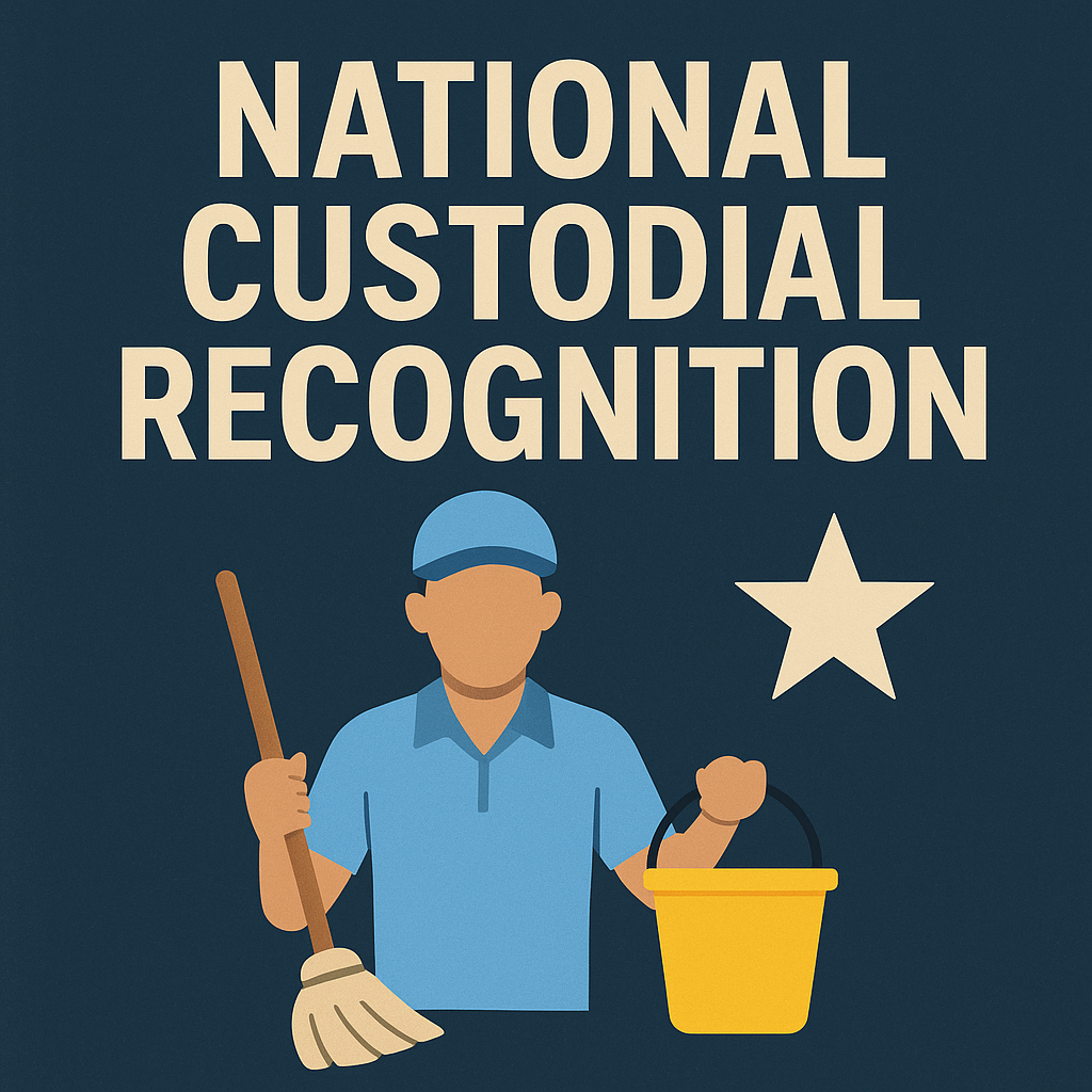 Custodial Recognition Day!