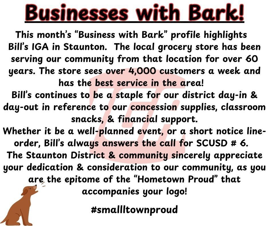 Bill's IGA