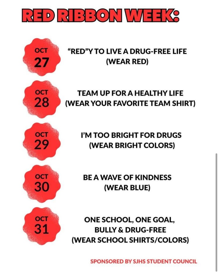 red ribbon week