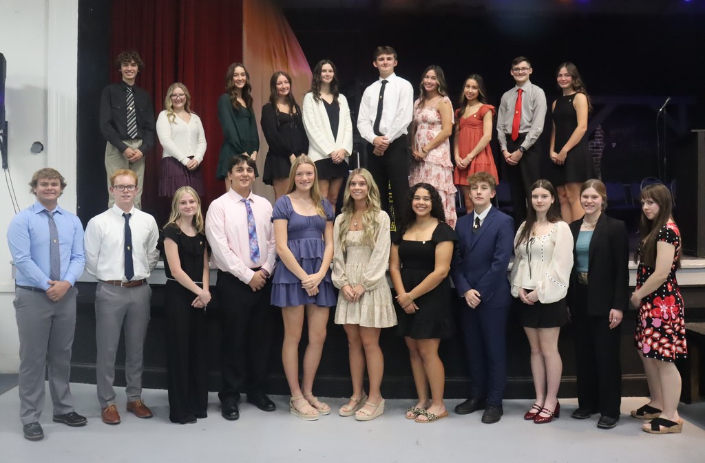 NHS Members