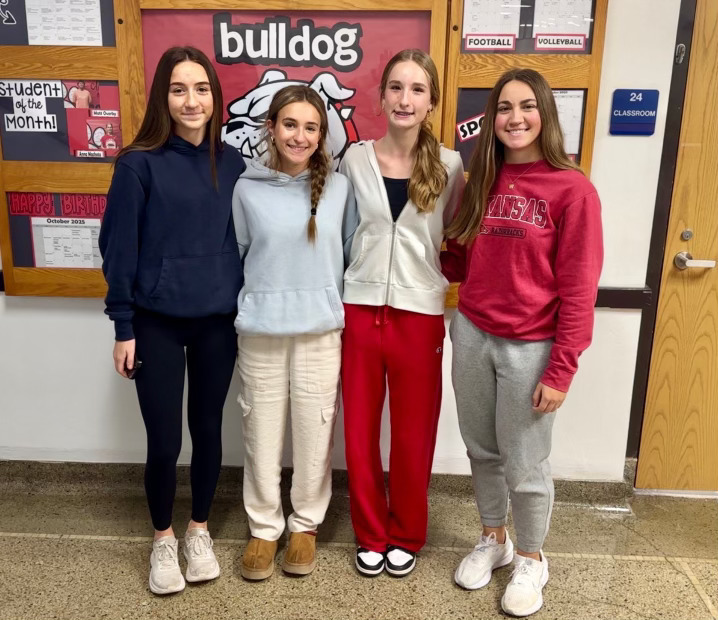 All-Conference Volleyball