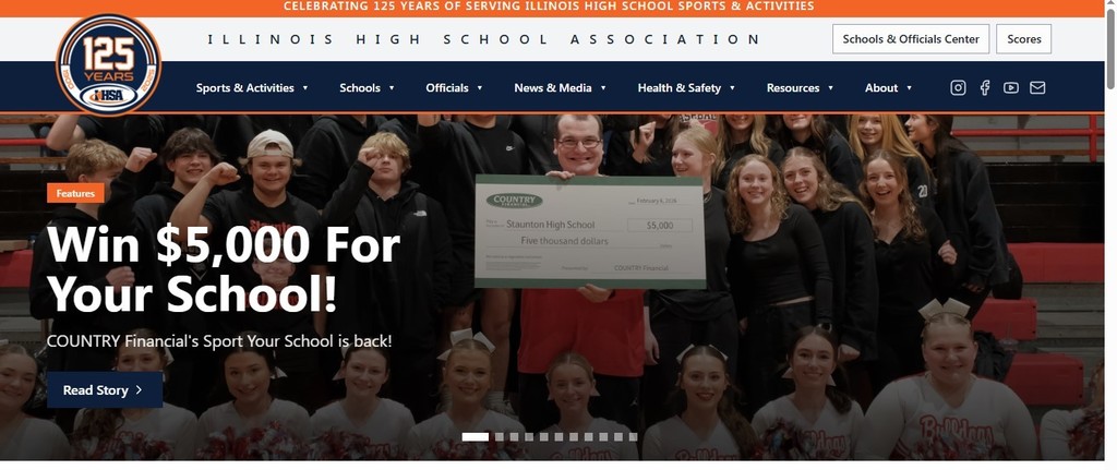 IHSA Grant