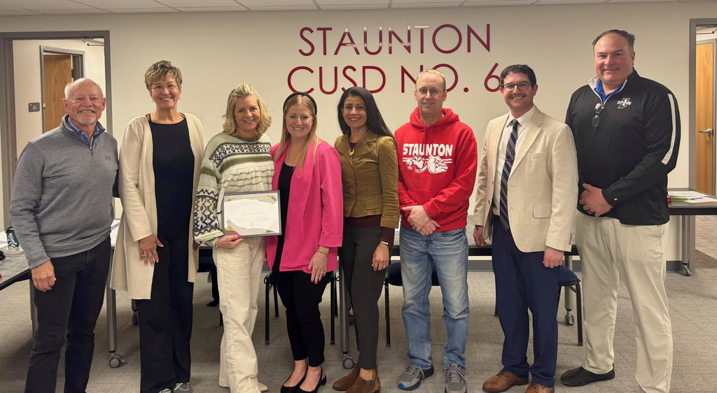 K. Masinelli Recognition