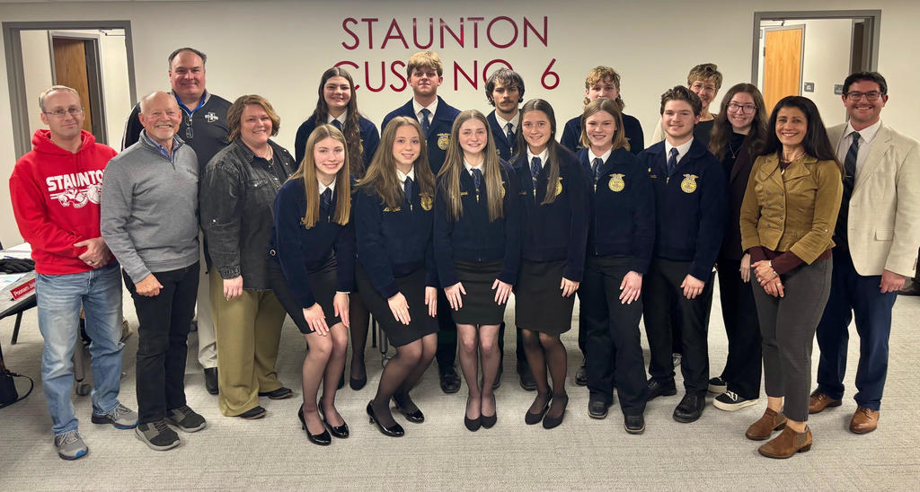 FFA recognition