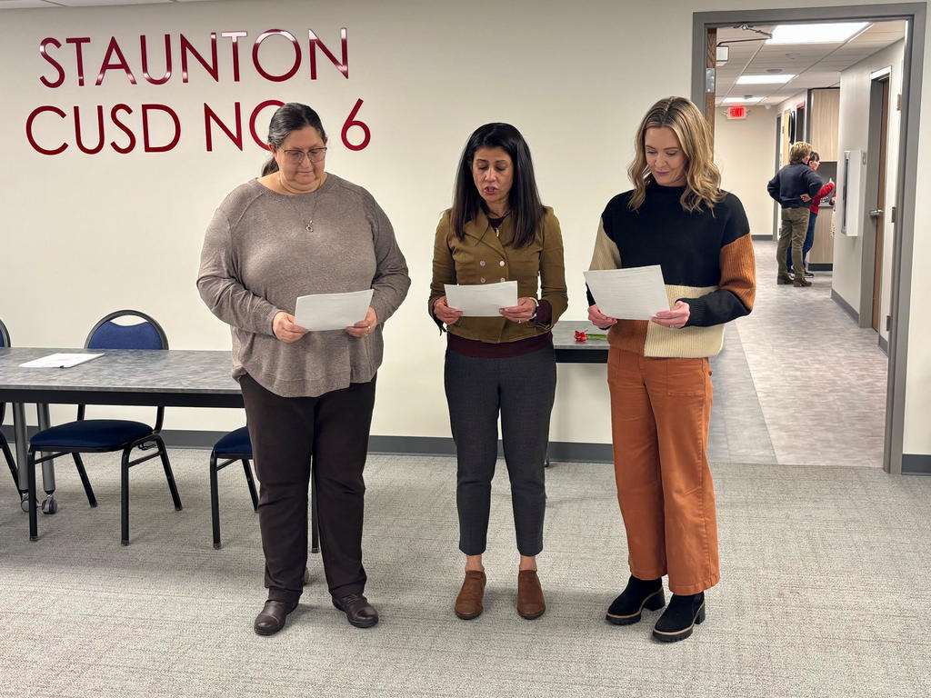 New Board Members - March 2026