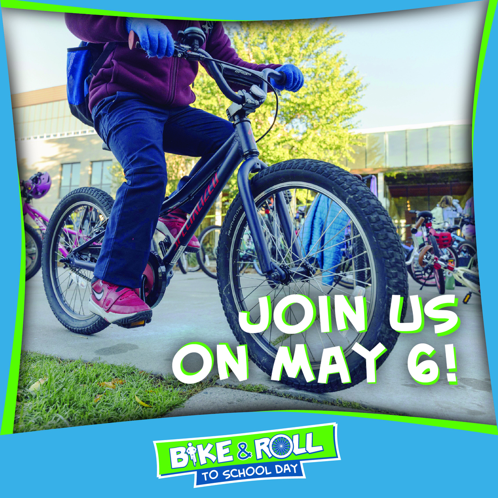Bike & Rolle to School Day