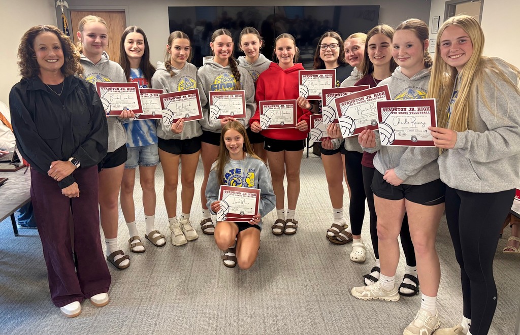 April board spotlight