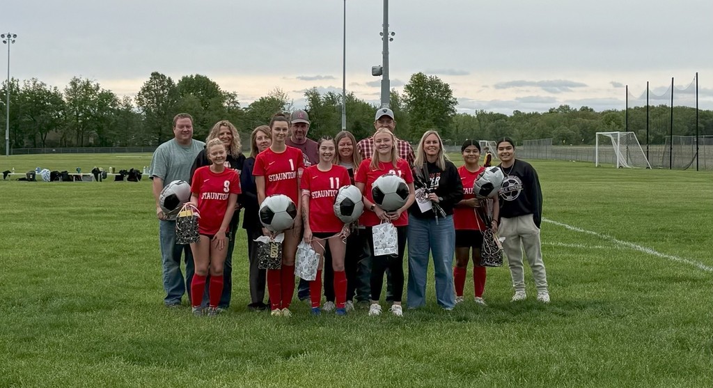 Soccer Sr. 