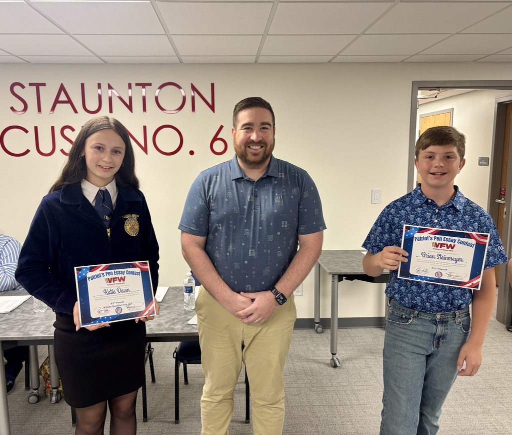 Essay Contest Winners