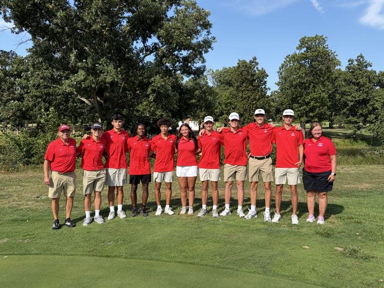 golf seniors