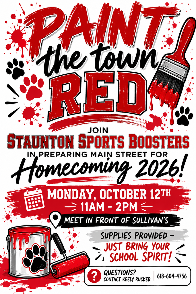 Paint the Town Red