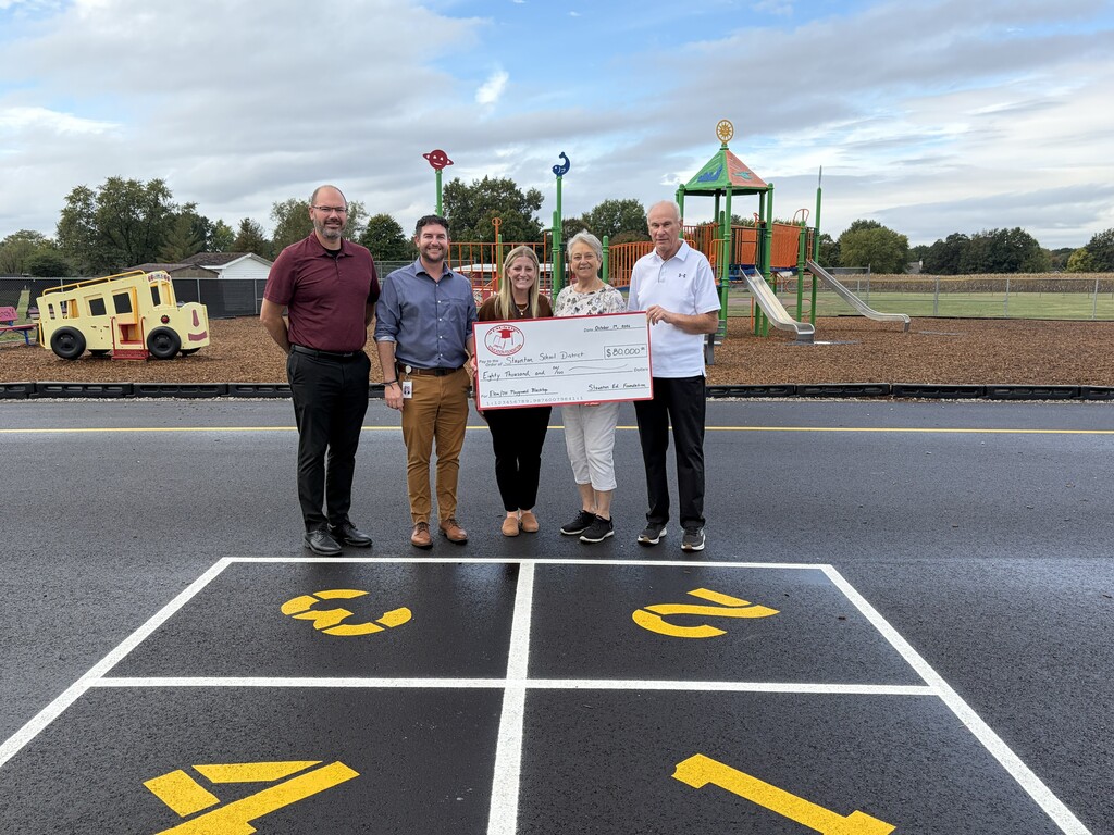 Ed Foundation Playground Picture