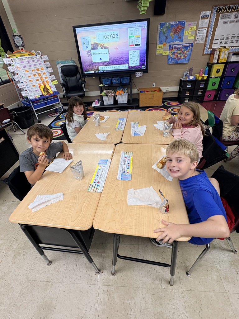 Mrs. Moore's class