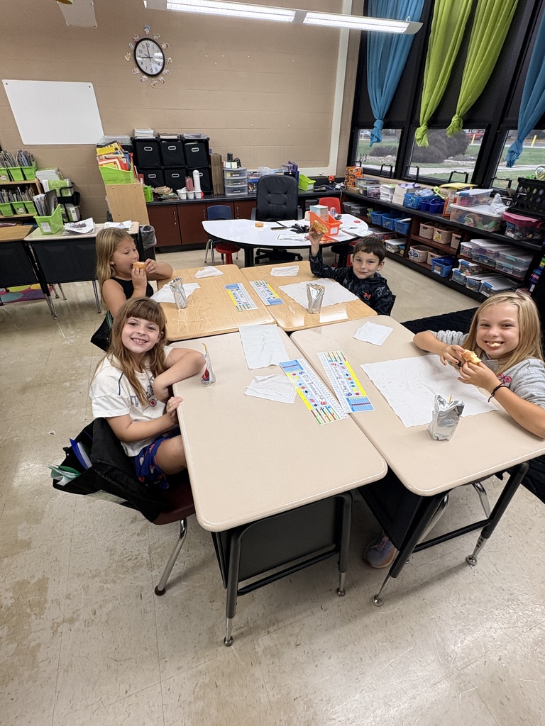 Mrs. Moore's class