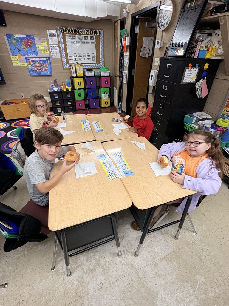 Mrs. Moore's class
