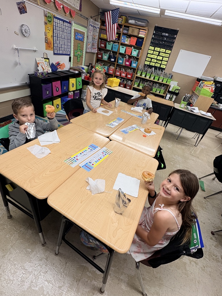 Mrs. Moore's class