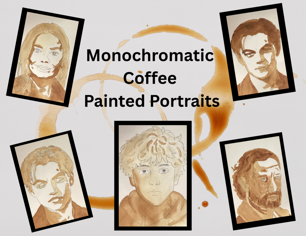 Coffee Portraits