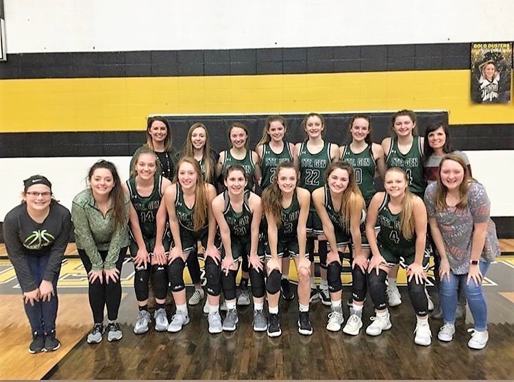 Girls Basketball Conference Champions