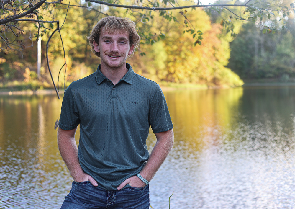 Senior Luke Ferranto Named May Elks Student of the Month