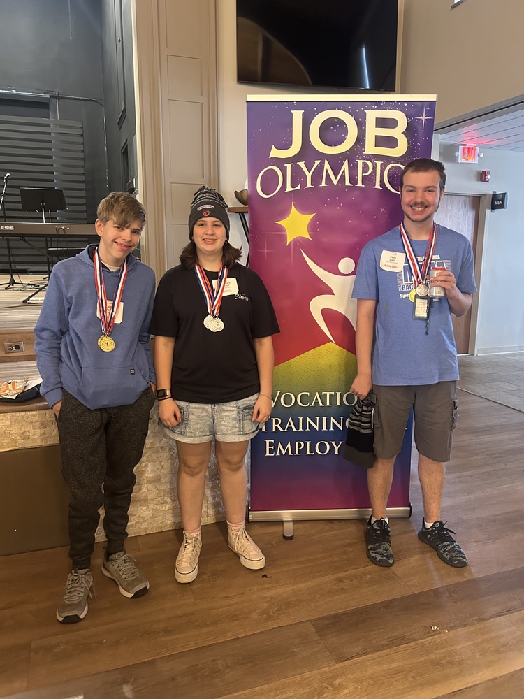 SGHS Students Earn Top Honors at Southeast Missouri Job Olympics