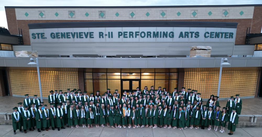 Congratulations to the Class of 2026 Graduates!