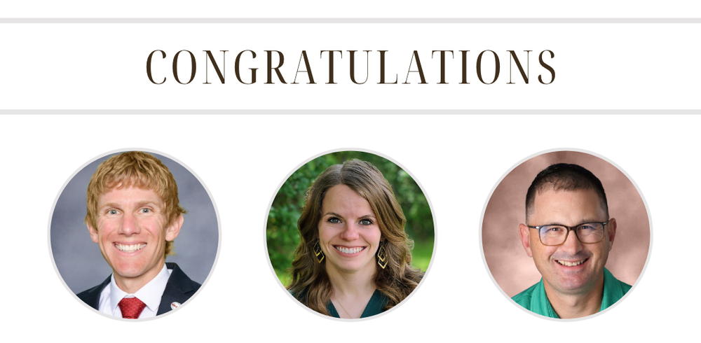 SG R-II Introduces New Leadership: Assistant Superintendent, Principal, and Technology Director