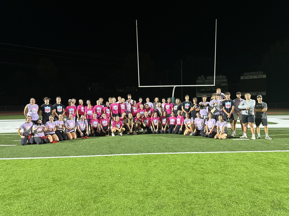 Ste. Genevieve County R-II Celebrates 2025 Homecoming