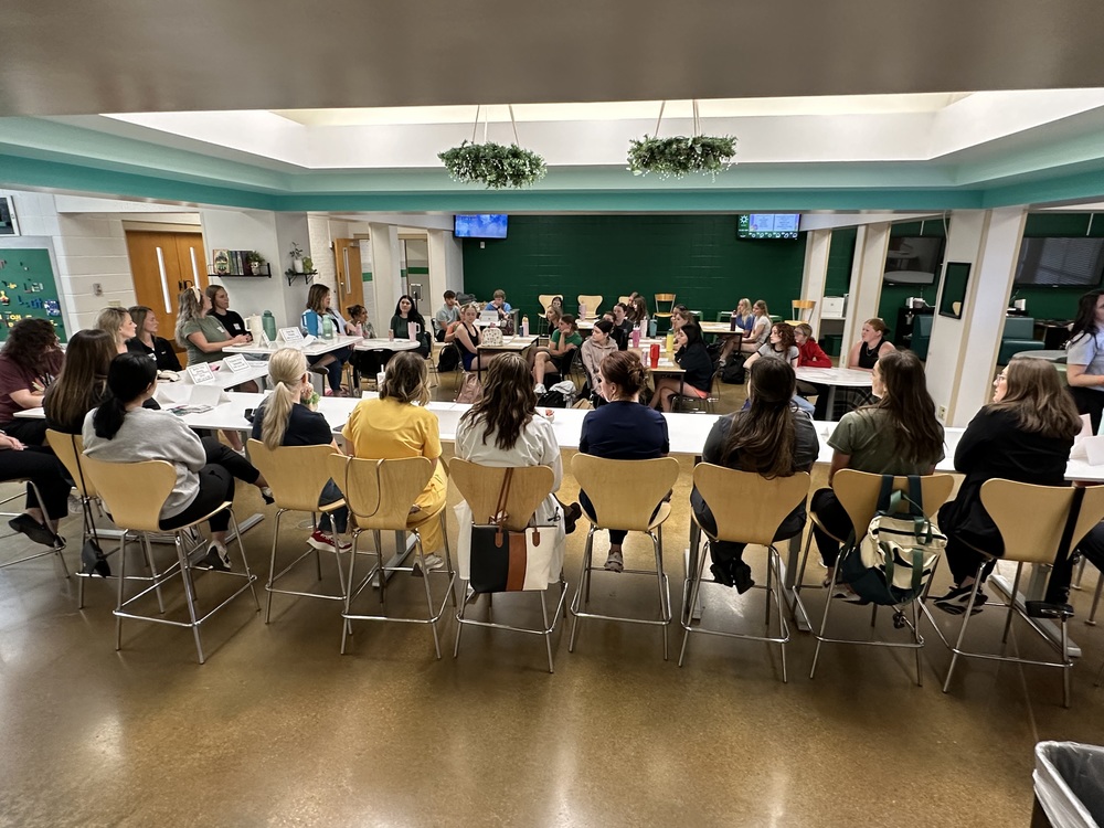 SGHS Hosts First Alumni Health Care Panel