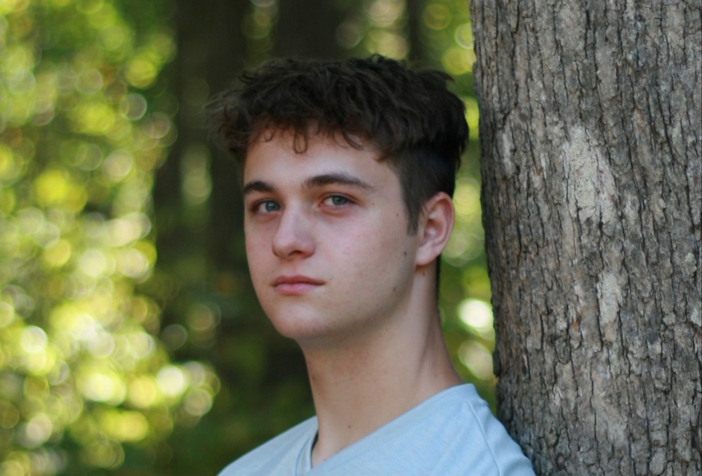 Class of 2026 Valedictorian Gavin Gegg Earns Statewide VFW Auxiliary Scholarship