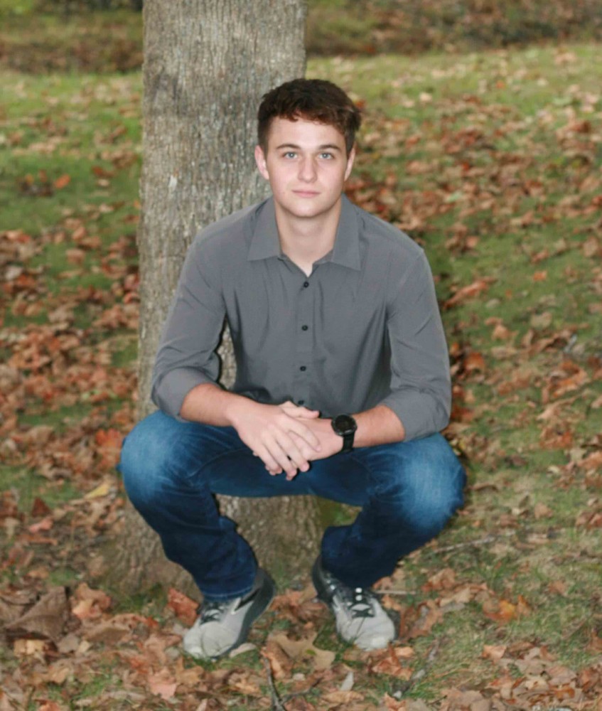 SGHS Senior Gavin Gegg Honored as Missouri Scholars 100 Recipient