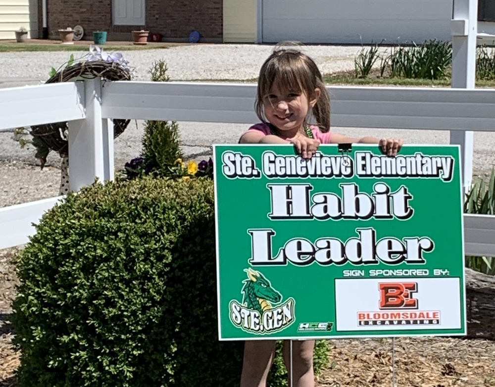 SGE Celebrates Fourth Quarter Habit Leaders