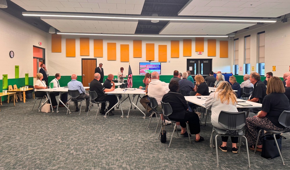 SG R-II Hosts MSBA Region 13 Fall Regional Meeting