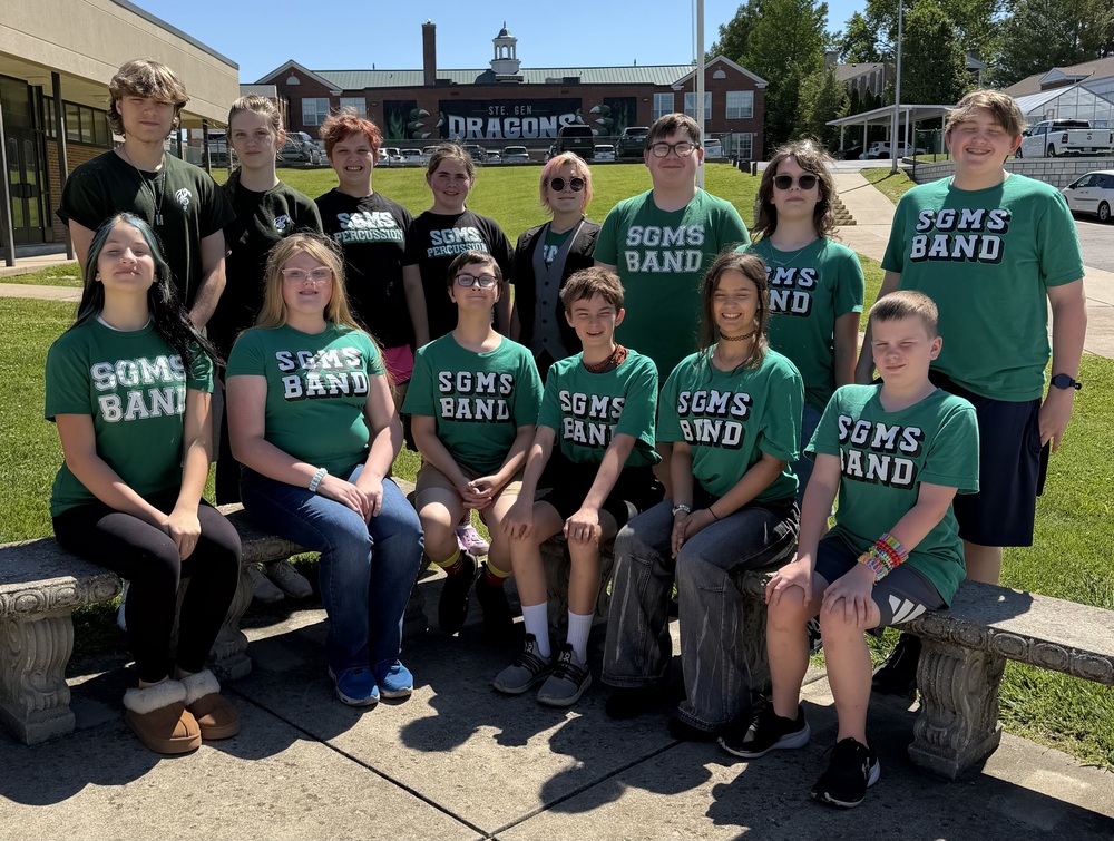 Local Scholarships Send 14 SG R-II Band Students to Summer Camps