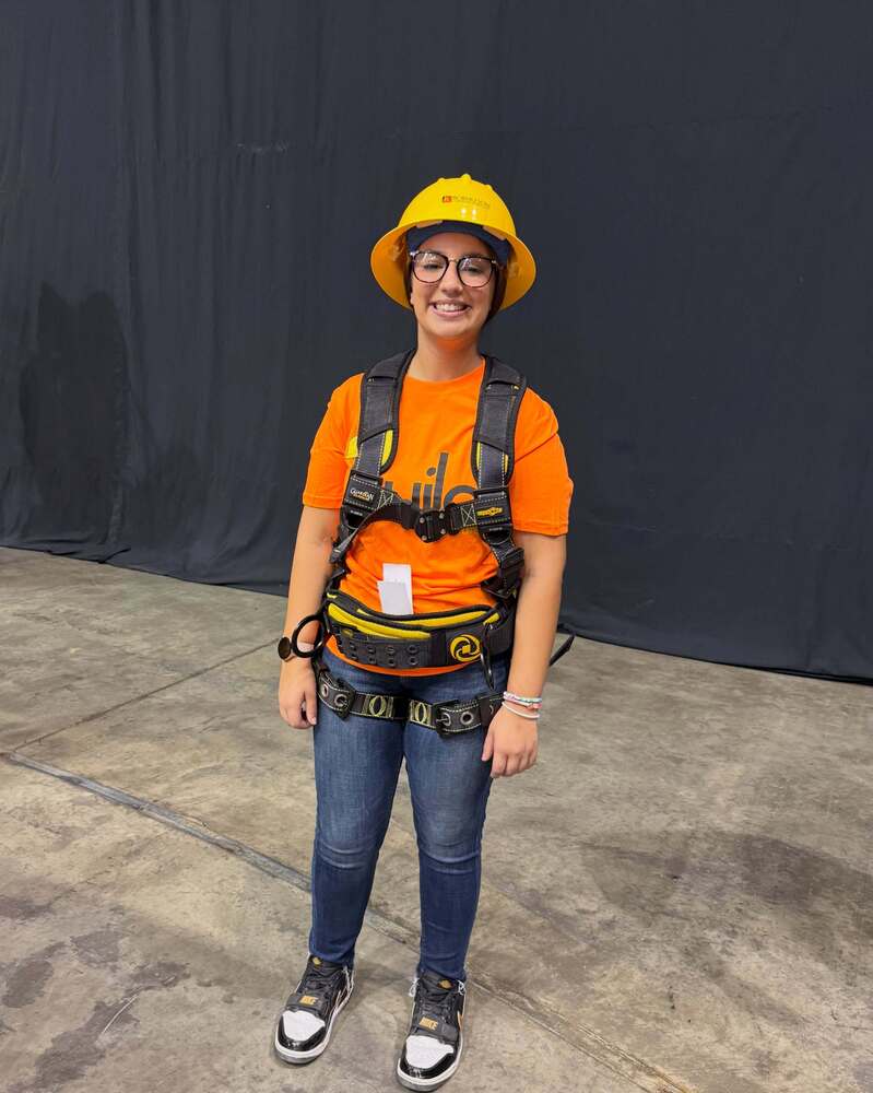 SGHS Students Participate in Build My Future Event