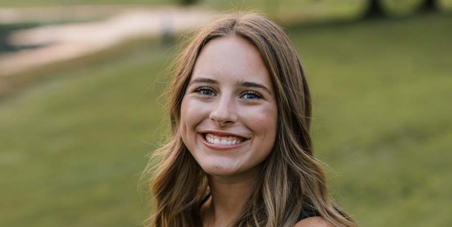 Senior Linley Wehner Named November Rotary Student of the Month