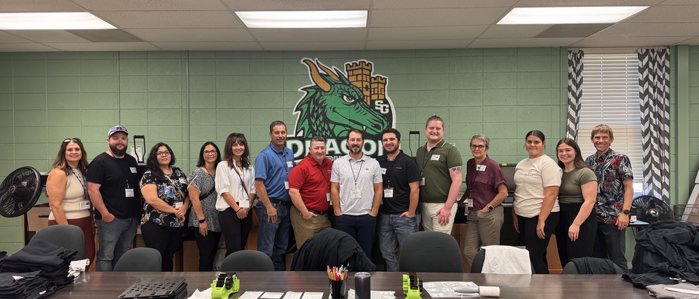 SG R-II Hosts Chamber Leadership Meeting,  Showcases Programming