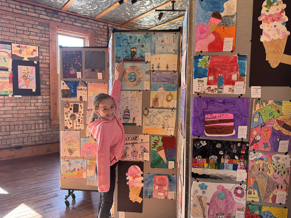 All Together Art Show Celebrates Inclusion Through Sweet Expressions