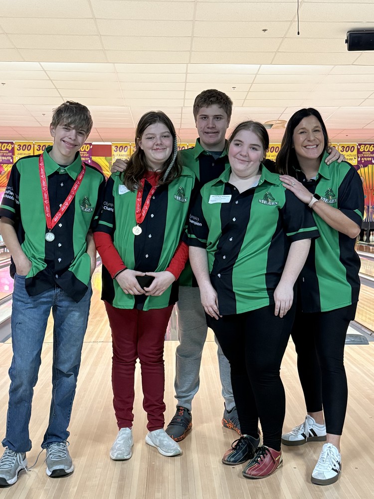 Special Olympics Bowlers Shine in First-Ever Competition