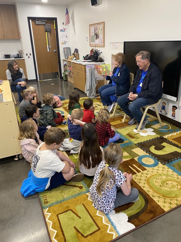 Schools Celebrate Read-On Missouri Week