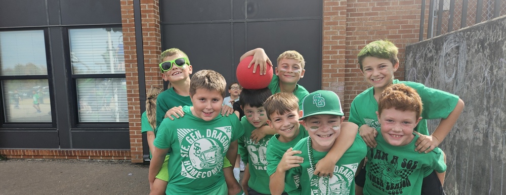 Ste. Genevieve County R-II Celebrates 2025 Homecoming