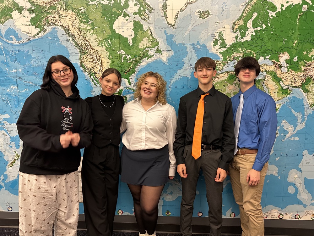 SGHS Speaking Dragons Advance to Regional Semi-Finals and Finals