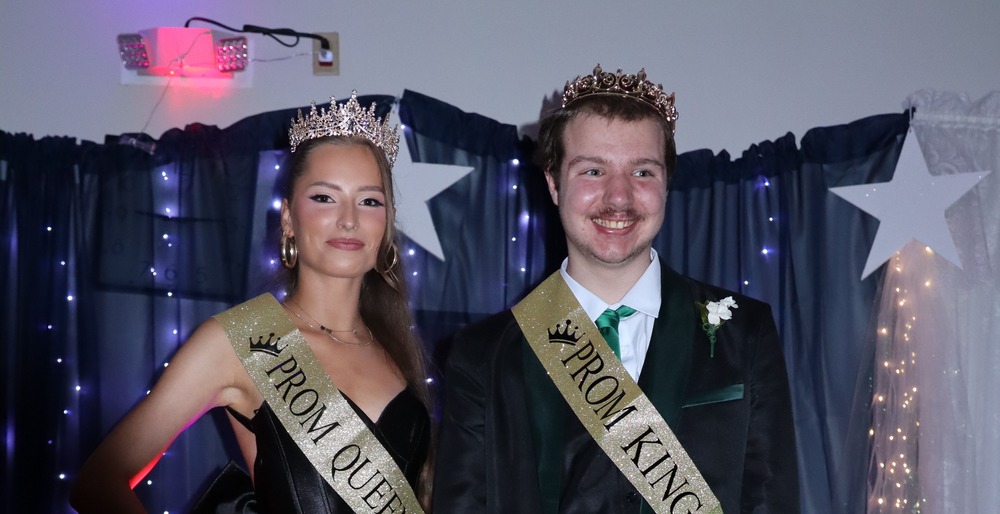 A Night Under the Stars: SGHS 2026 Prom Shines Bright