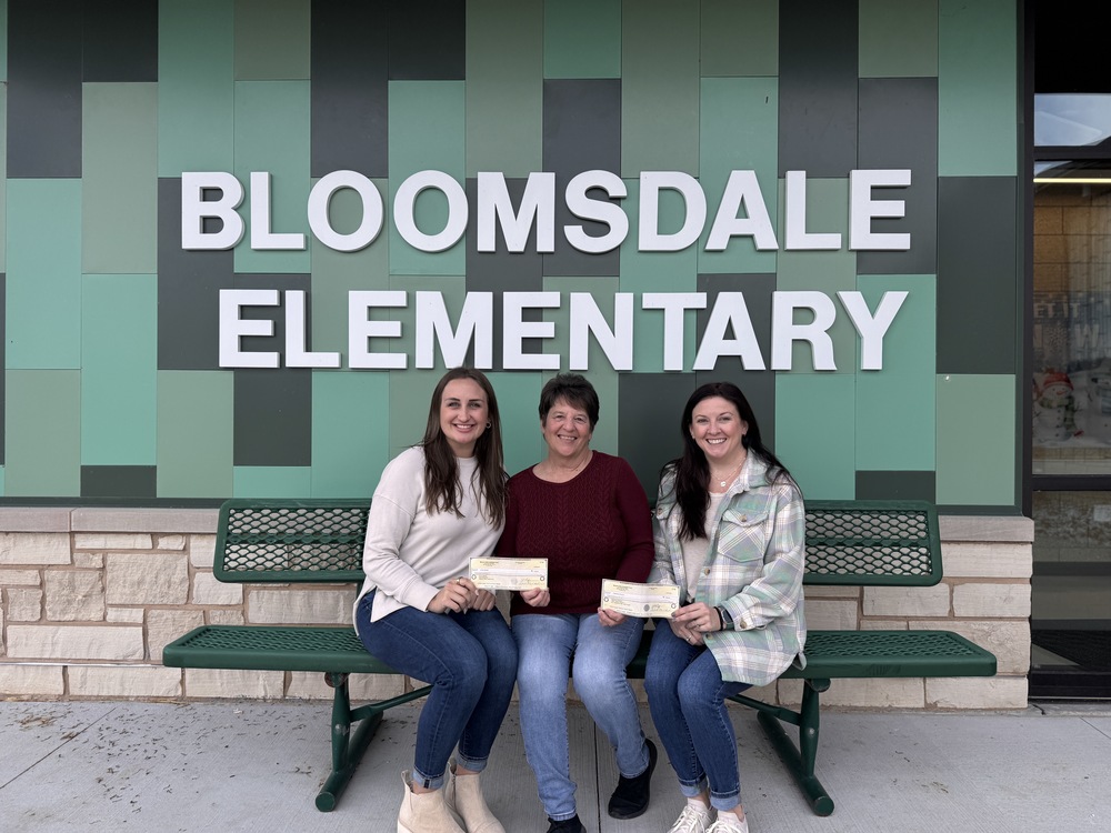 Five SG R-II Teachers Awarded CHEER Grants Through MNEA-Retired