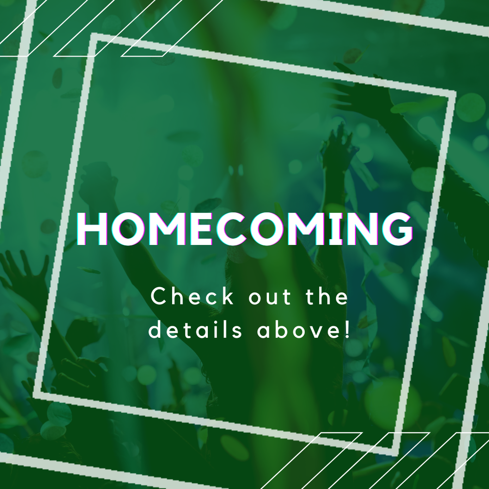 2026 Homecoming Details Announced