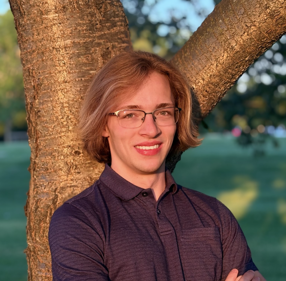 Senior Gavin Zerwig Named May Rotary Student of the Month