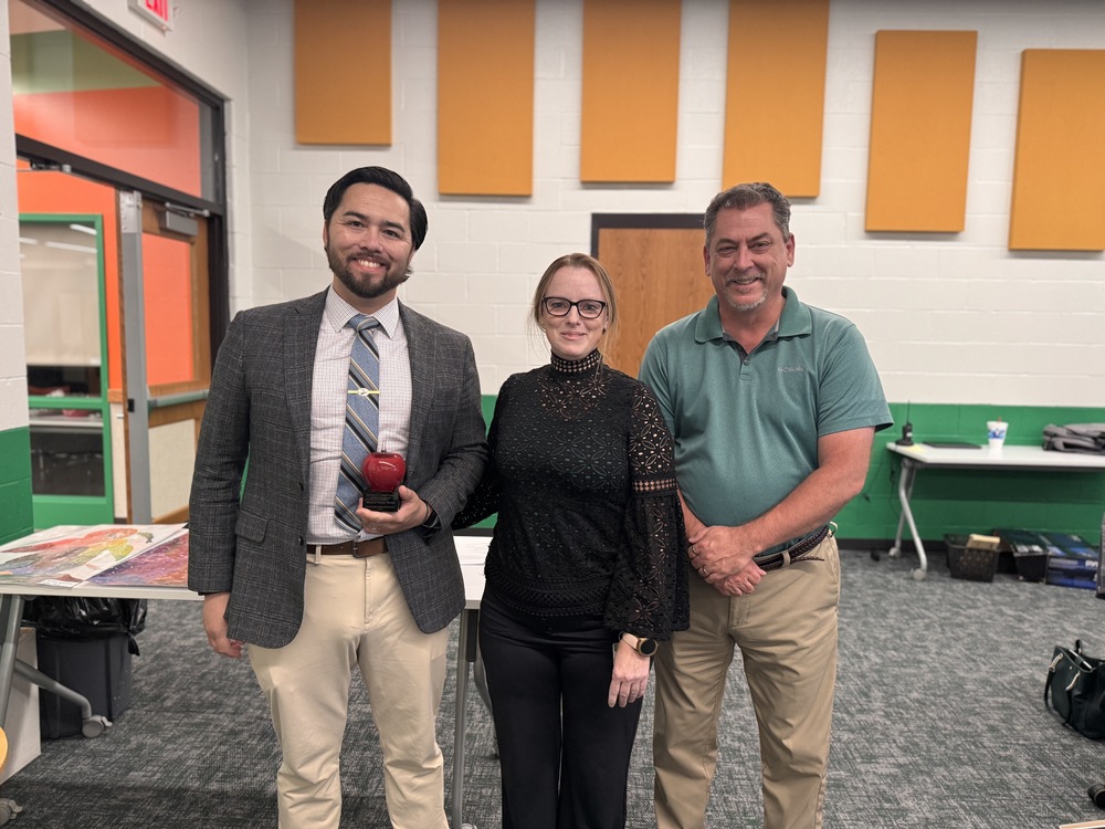 Major Philip Kwan Honored with Statewide Gifted Education Award