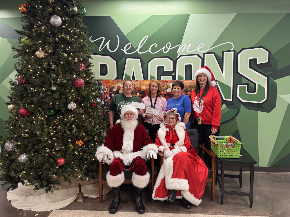 Five SG R-II Teachers Awarded CHEER Grants Through MNEA-Retired