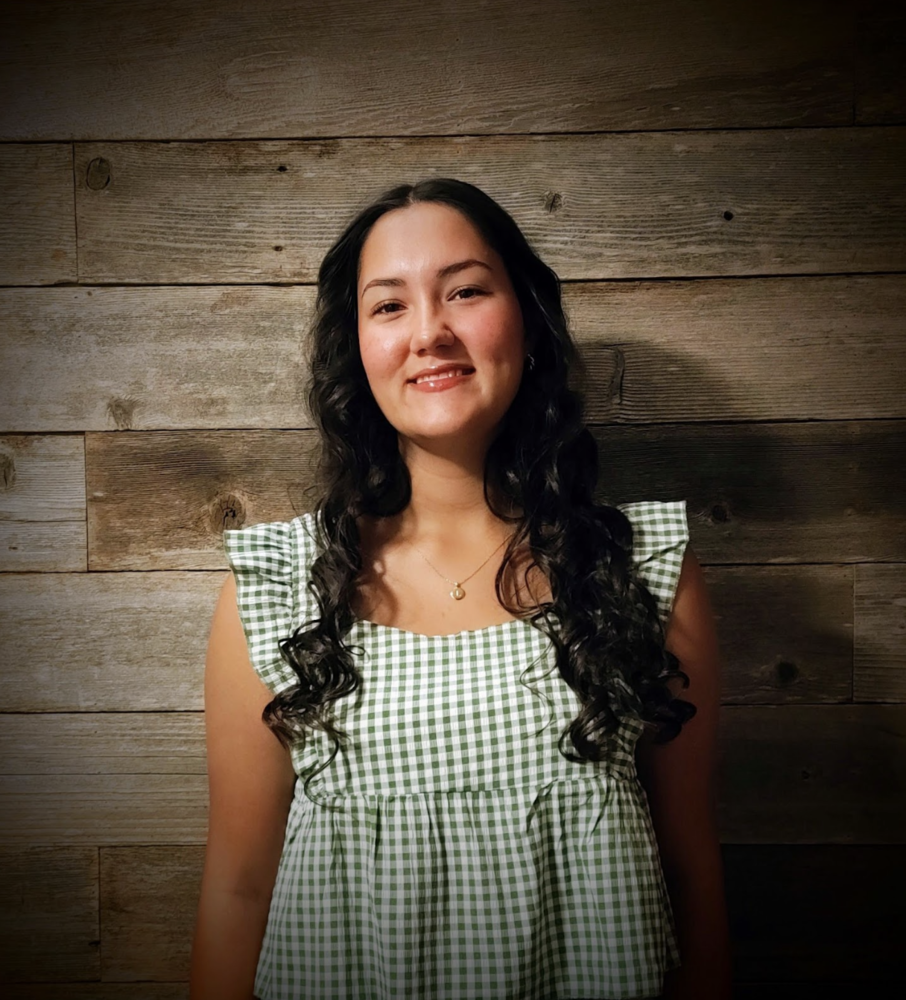 Senior Lucille Hunsley Named January Elks Student of the Month